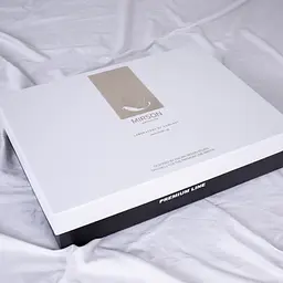 Комплект постільної білизни MirSon Ranforce Elite 6039 Ophelia 2 x 160 x 220 см - мініатюра 11