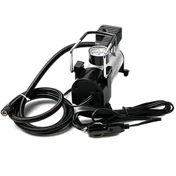 Автомобільний компресор Force PLUS 12v 150Вт 35л 7атм 14А (100 030) - мініатюра 3