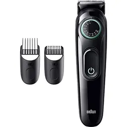 Триммер Braun BT 3411 для бороды и усов (6907789)