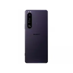 Смартфон Sony Xperia 1 III 12/512GB Purple - мініатюра 3