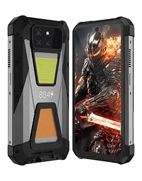 Смартфон Unihertz Tank 3S 12/256GB Black - мініатюра 1