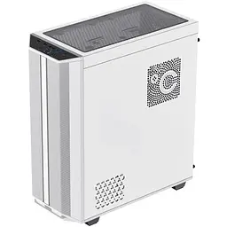 Корпус GameMax Precision 2 White with window - мініатюра 5