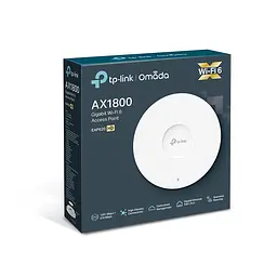 Мережеве обладнання, Точка доступу 1800MBPS OMADA EAP620 HD TP-LINK - мініатюра 4