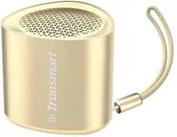 Акустическая система Tronsmart Nimo Mini Speaker Gold (985908)