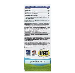 Nordic Naturals Omega-3 Pet для собак 60 мл - мініатюра 2