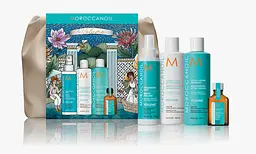 Набір для обʼєму волосся 4 позиціі Moroccanoil Volume Kit