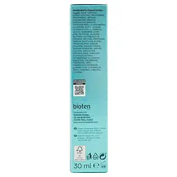 Зволожувальна сироватка для обличчя Bioten Hydro X-Cell Moisturizing Supercharged Serum 30 мл - мініатюра 6