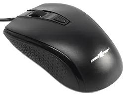 Миша Maxxter Mc-331 Black