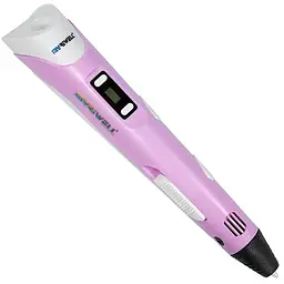 3D-Ручка Myriwell RP-100B Pink (ABS, PLA) [52940]