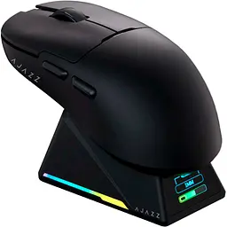 Миша Ajazz AJ159 APEX Black (AJM159-A-B) [129492]