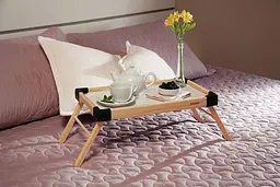 Таця складна Tramontina Small Tray Black, 47,2x27,2x20 см (91390/108) - мініатюра 5