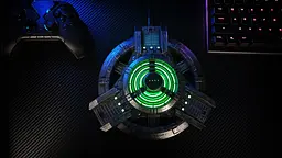 GravaStar Зарядна станція Mars Pro, чорний - мініатюра 5