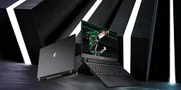 Ноутбук AORUS 15.6 FHD 240Hz/Intel i7-11800H/16/1TB/NVD3060P-6/DOS (AORUS15P_KD-72RU224SD) - мініатюра 7