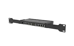 Маршрутизатор Mikrotik RB4011IGS+RM RouterBOARD with Annapurna Alpine AL21400 - мініатюра 4