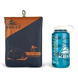 Захисне дно для намету Kelty Footprint Late Start 4 Темно-синій - мініатюра 3