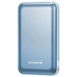 Павербанк Proove Vibe Energy Plus Sky blue 10 000 mAh / 22.5 Вт (PBVE15012208) - мініатюра 1