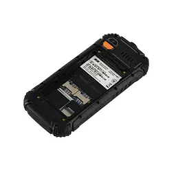 Мобільний телефон R240 2025 2.4" 2SIM, 2500мА•год, чорний 2E teh0019244 - мініатюра 9