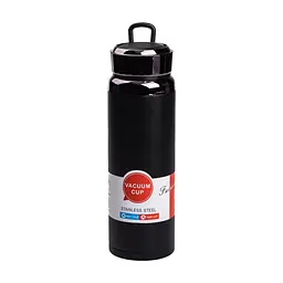 Термос Vacuum Sports 1 л з нержавіючої сталі, чорний Yiwu HP-14-29B - мініатюра 6