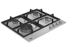 Варильна поверхня Beko HIAW 64225 SX - мініатюра 2