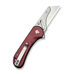 Ніж-трапеція складаний Civivi Elementum Utility C23039B-5 червоний - мініатюра 3