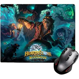 Ігрова поверхня Nextprint The Witchhood Хартстоун Hearthstone 300 х 250 мм (23809) 