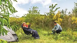 Гриль вугільний Easy Camp Adventure Grill Green (680195) - мініатюра 3