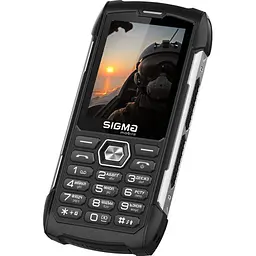 Мобільний телефон Sigma mobile X-treme PK68 Black (4827798466711) UA-UCRF [110602] - мініатюра 3