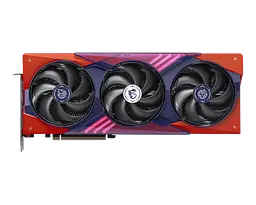 Відеокарта GeForce RTX 5070 Ti 16GB MSI MLG Edition OC (RTX 5070 Ti 16G MLG EDITION OC) - мініатюра 2