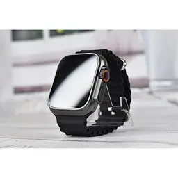 Годинник розумний GS 8 Ultra (49mm) чорний - мініатюра 4