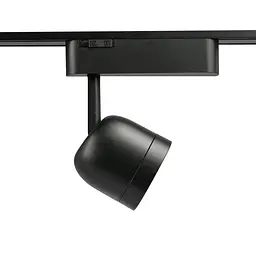 Світильник МАГНІТНИЙ трековий VIDEX LA76B 8.5W 4000K 48V Black VIDEX (28023-000) - мініатюра 5