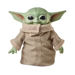 М'яка іграшка Star Wars Зоряні війни Мандалорець Дитя Йода (GWD85) - мініатюра 2