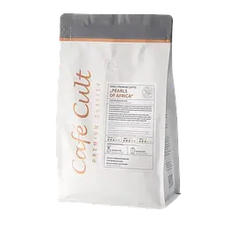 Кава Cafe Cult «Перлина Африки», Кенія, 250 г