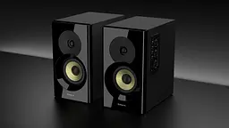 Акустична система Real-El S-470 Black - мініатюра 8