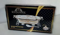 Марміт керамічний Bohmann Madonna MA -1136 2.2 л - мініатюра 10