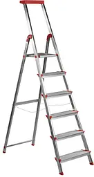 Драбина Rolser Escalera Brico 220 6 широких щаблів (BRI028)