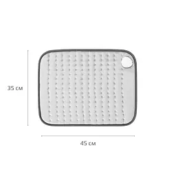 Грілка XL Medisana HP 650 - мініатюра 2