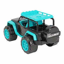 Дитяча іграшка Позашляховик 9789TXK (Blue) пластик ТехноК - мініатюра 4