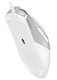 Миша A4Tech Fstyler FM50S Plus (White) Silent USB (FM50S Plus (White)) - мініатюра 8