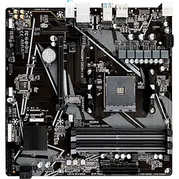 Материнська плата Gigabyte A520M DS3H V2 [146972] - мініатюра 3