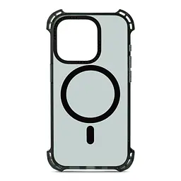 Чохол ArmorStandart Bounce для Apple iPhone 15 Pro Matte Black (ARM74918)