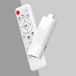 Смарт ТВ приставка стік H96 Max RK3518 2/16 Гб Android TV 14 Smart Box Stick - мініатюра 6