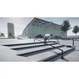 Ключ активації Microsoft Pipe by BMX Streets для Xbox One/Series - мініатюра 6