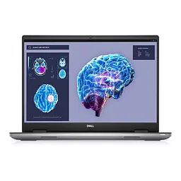 Ноутбук,Dell,i7-13850HX,32 GB,4TB,1920x1200 IPS,RTX 1000 Ada 6GB,set complet з pendrive