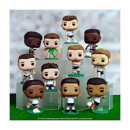 Фігурка Funko Pop серії Футбол: Англія - Гаррі Кейн (92721) - мініатюра 5