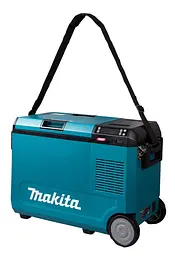 Холодильник-нагрівач акумуляторний Makita CW004GZ (29 л, LXT/XGT, 12-24 В, без акумуляторів та зарядного пристрою) - мініатюра 8