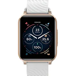 Смарт-годинник Motorola Moto Watch 70 Rose Gold (‎MOSWZ70-RG) [138674] - мініатюра 2