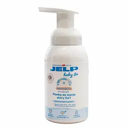 Пінка для миття шкіри JELP Baby 3в1, 250 мл