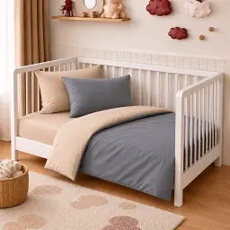 Дитяча постільна білизна BABY Poplin Line та Miguel (2200012858578)
