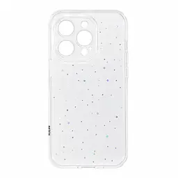 Чохол XON PhoneCase для iPhone 14 Pro (PCME1114300T 8703) Прозорий