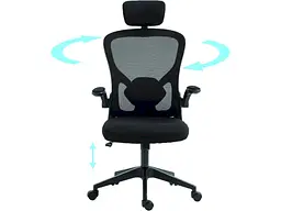 Крісло для геймерів Sandberg ErgoFusion Basic (640-97) - мініатюра 5